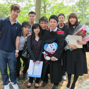 Meet your Posher, Anthony